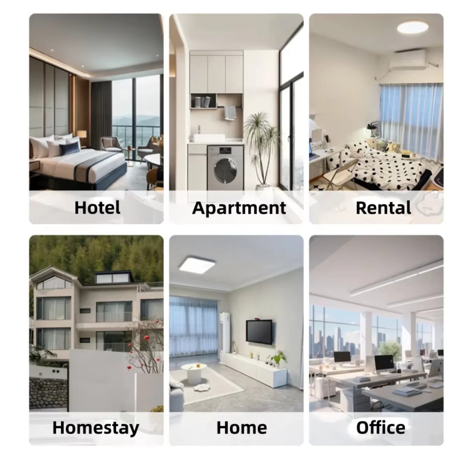 3D Face Recognition Front Door IP67 Waterproof Smart Lock Remote Keyless Fingerprint Password Unlock Cloud Wood Compatible