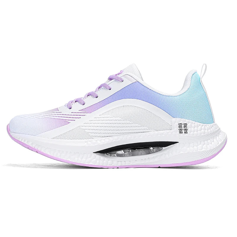 Breathable Lightweight Running Shoes for Men Women Comfortable Casual Fashion Sneakers Non-Slip Soft Sole Walking Tennis Shoes