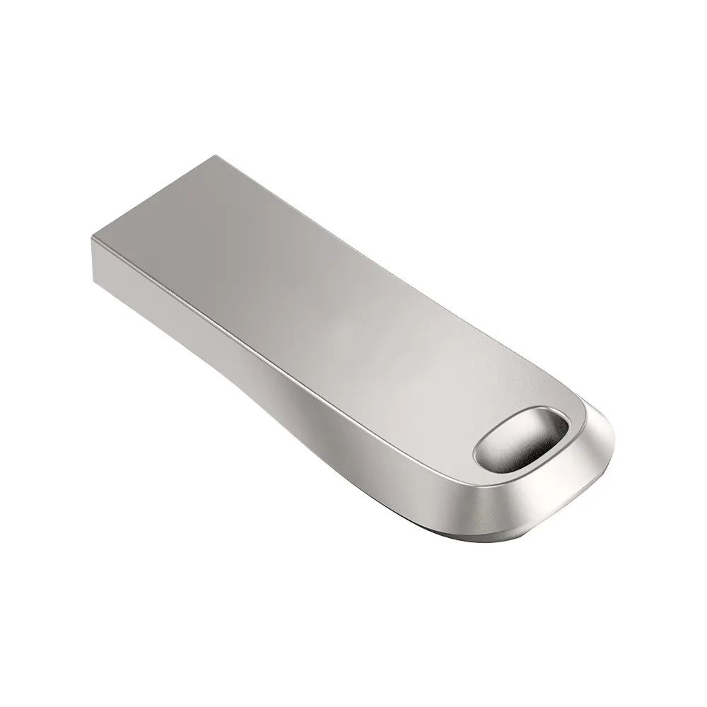 SanDick Ultra Luxe USB 3.1 Metal Pen Drive 32GB Capacity New 1-Year Warranty FCC Certified A-class Flash Chip Laser Engraving