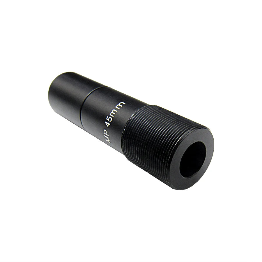 HD 2.0Megapixel 45mm pinhole Lens, CCTV Security Camera Lens,M12 mount,Image Format 1", F1.6, Fixed Iris,long viewing distance