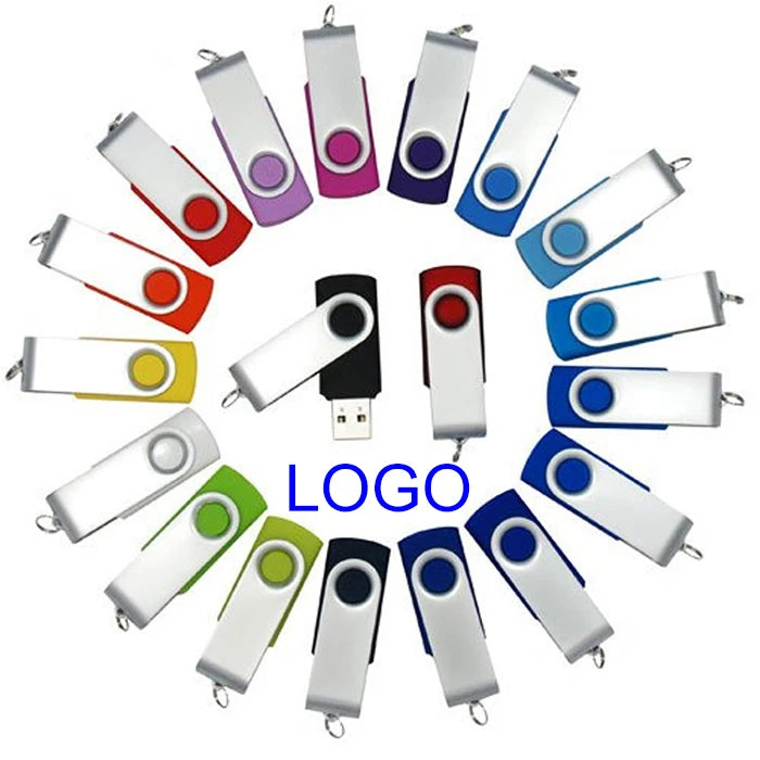 Wholesale USB 3.0 Flash Drives Full Capacity Metal USB Stick in Sizes 16GB 32GB 64GB 128GB Hot Sale New Products