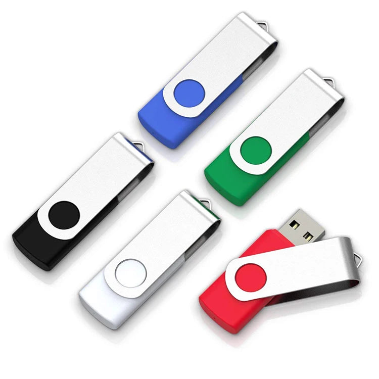 Wholesale USB 3.0 Flash Drives Full Capacity Metal USB Stick in Sizes 16GB 32GB 64GB 128GB Hot Sale New Products