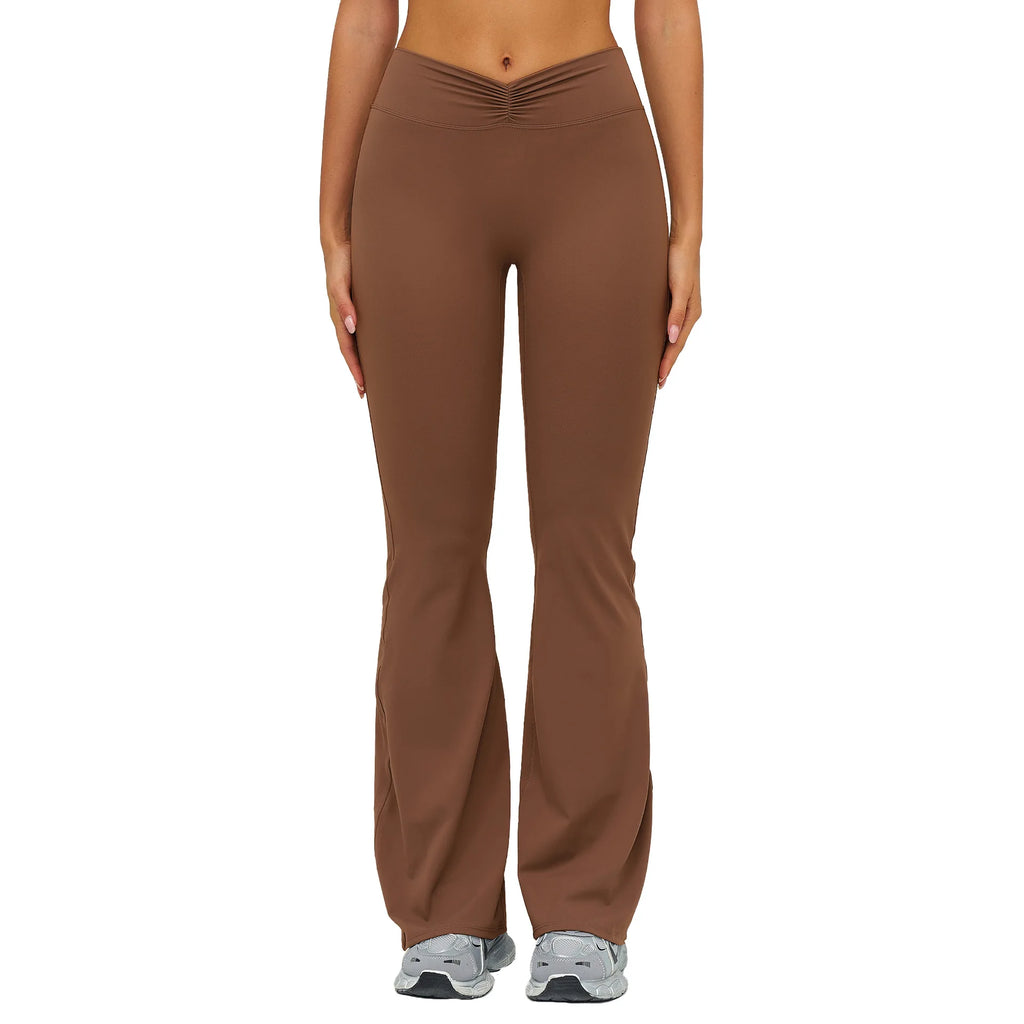 Custom Logo Seamless Breathable Yoga Leggings Women High Waist Plus Size Tummy Control Spandex Gym Pants