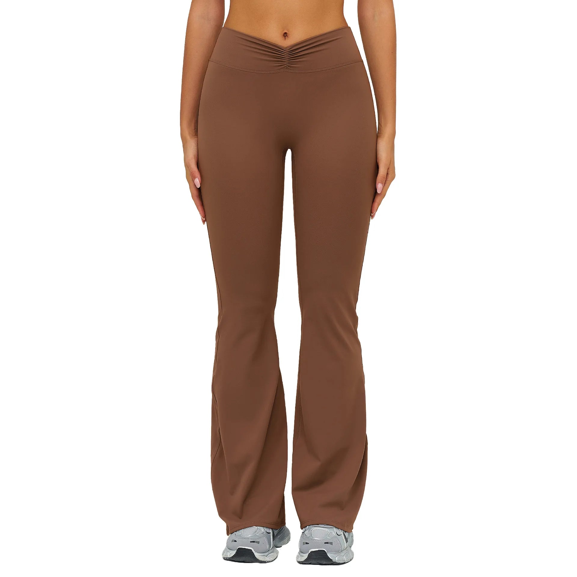 Custom Logo Seamless Breathable Yoga Leggings Women High Waist Plus Size Tummy Control Spandex Gym Pants