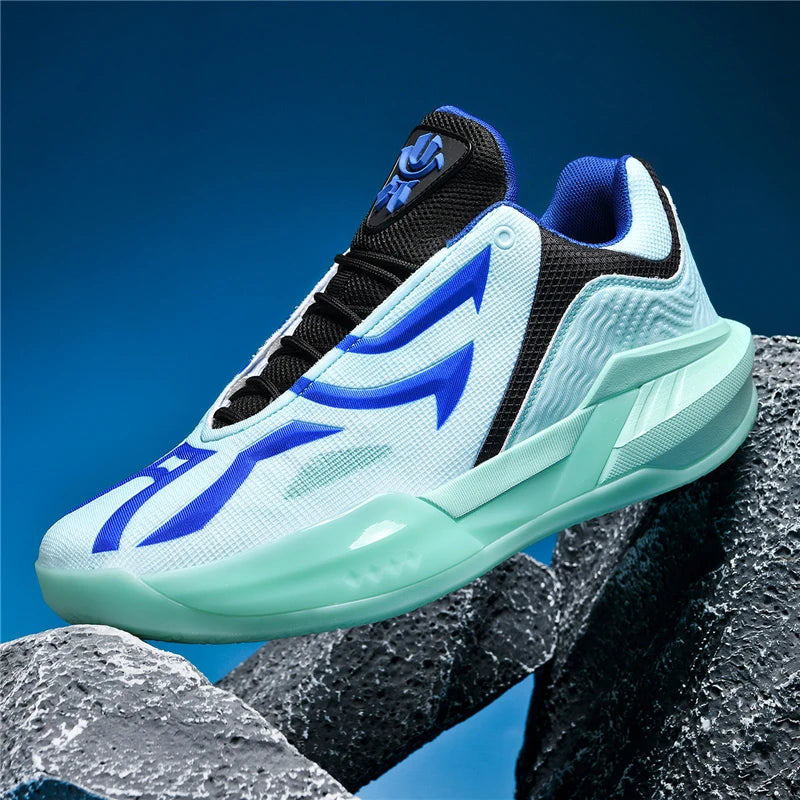 High Quality Custom Sneakers Design Men's Sport Shoe Fashion Sports for Men Casual Basketball Style Shoes
