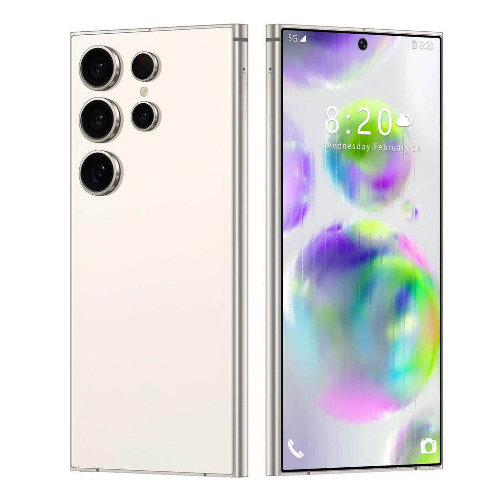 Wholesale Cheap Original Phones 48+108MP S24 Ultra Smartphone 16GB+1TB 5G Dual SIM Cellphon 5g Smartphone 5g 8000mAh