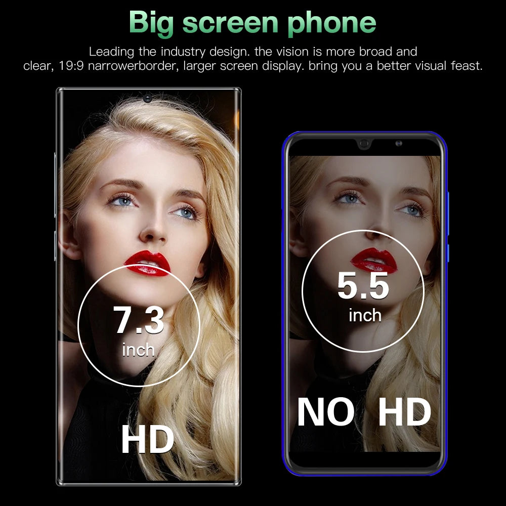S23 5G Techno Mobile Phones Smartphone Itel Mobile Phones Gaming Mobile Phones