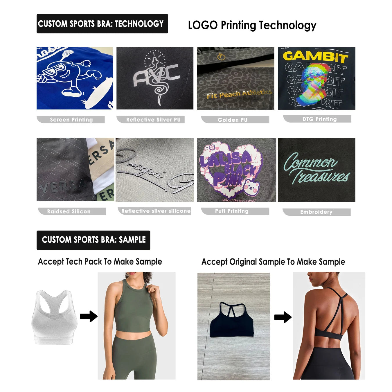 Women's Sustainable Reversible Open-Back Running Outfit XL Sports Wear Recycled Fabric Yoga Set 3-Piece MOQ for Exercise