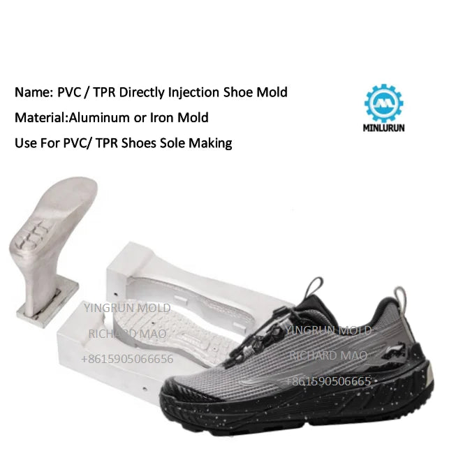 Trend Net Surface Breathable Casual Air Mat Bottom Fashion Running Sports Shoes Mould