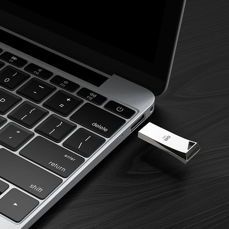 Mini Metal 32GB USB Flash Drive 2.0 16GB 128GB 4GB 128MB 64GB Pendrive for Computers