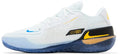 For Air Zoom GT Cut Photo Blue Mesh Basketball Shoes EVA Midsole Rubber Outsole Unisex Summer Sportwear
