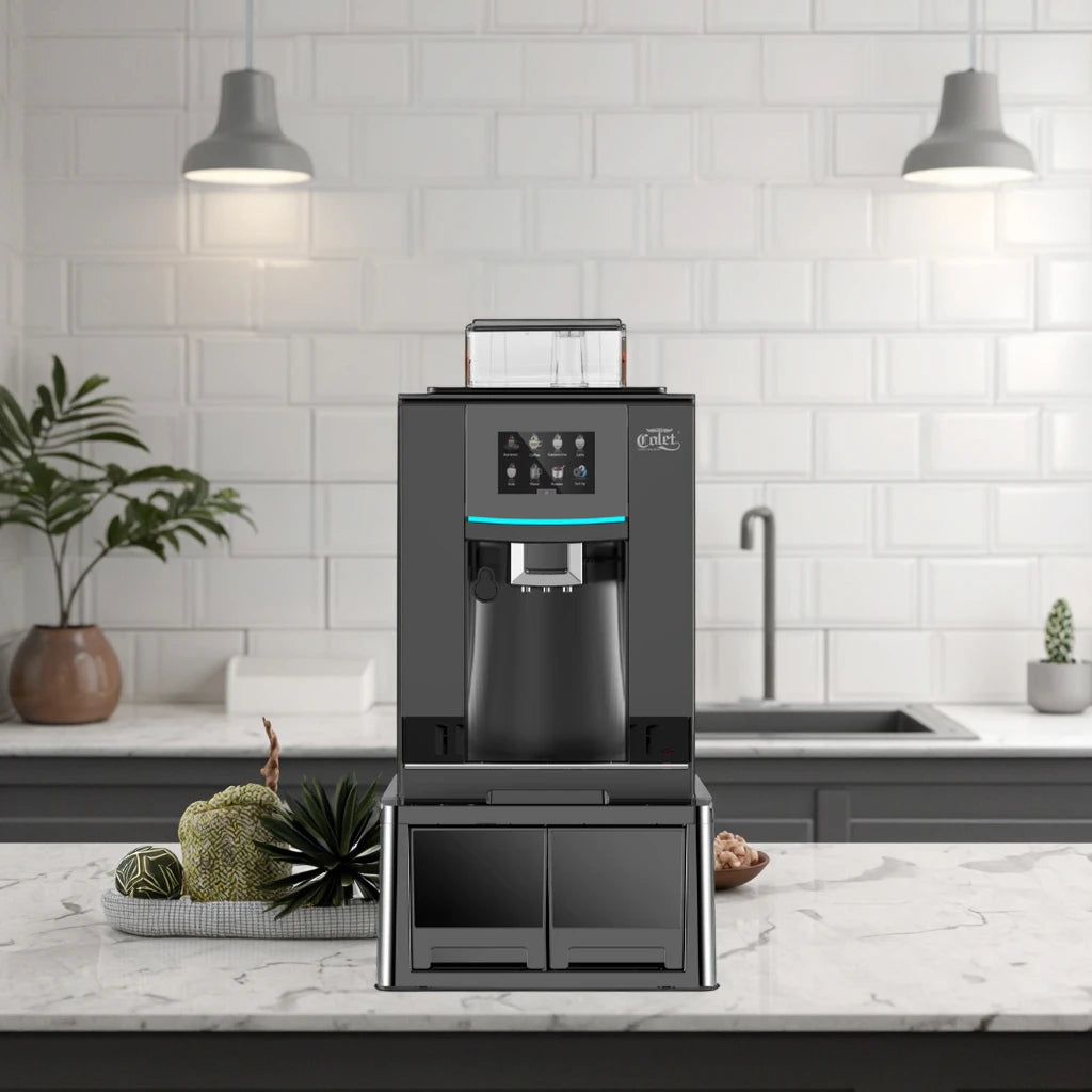 High Quality Best Price Commercial Fully Automatic Coffee Machine Multifunctional Wholesale Commercial Full Automatic Coffee Mak