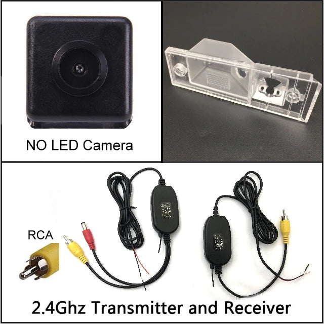 For KIA VQ Grand Carnival Sedona Carnival 2006~2015 Reversing Camera Car Back up Camera Rear View Camera HD CCD Night Vision