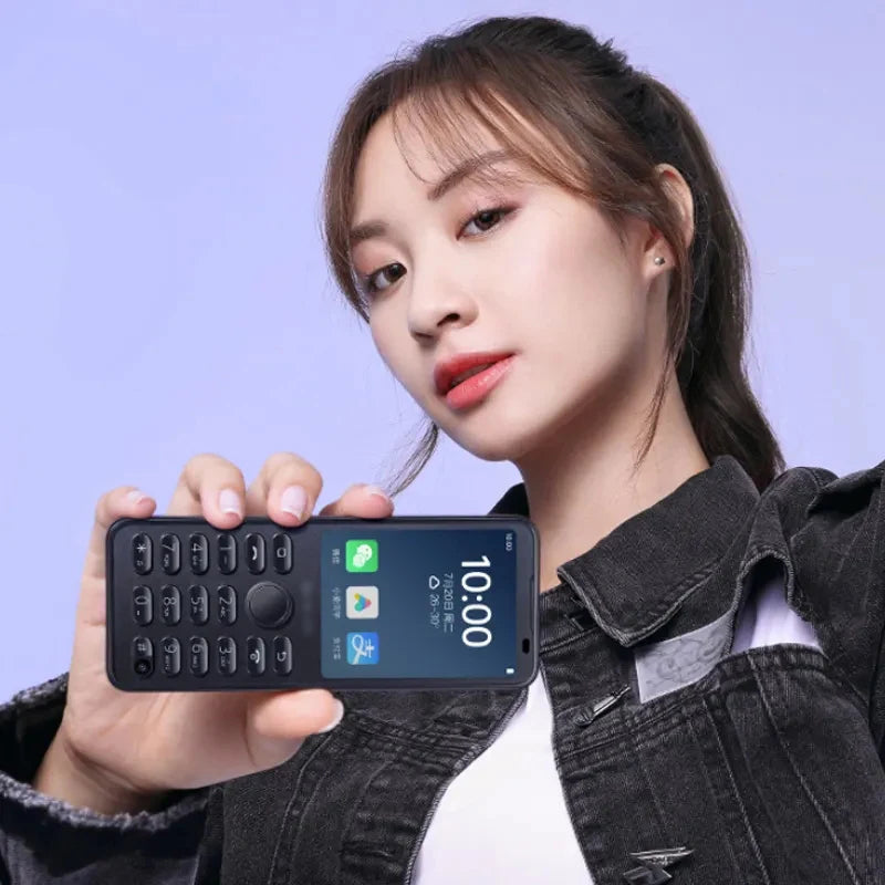 Mini Student Smart Phones Android F21 Pro 2.8 Inch Touch Screen 3gb Ram 32gb Rom Keypad Mobile Phone 4g