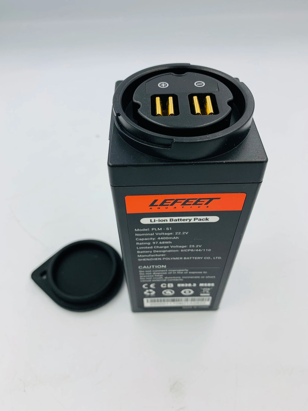 LEFEET S1 Electric Underwater Scooter Battery Original accessories