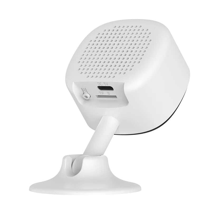 Fast Delivery C1 2MP Indoor Security Camera Linux System WiFi Wireless Remote Access Human Detection Motion Sensor Alarm