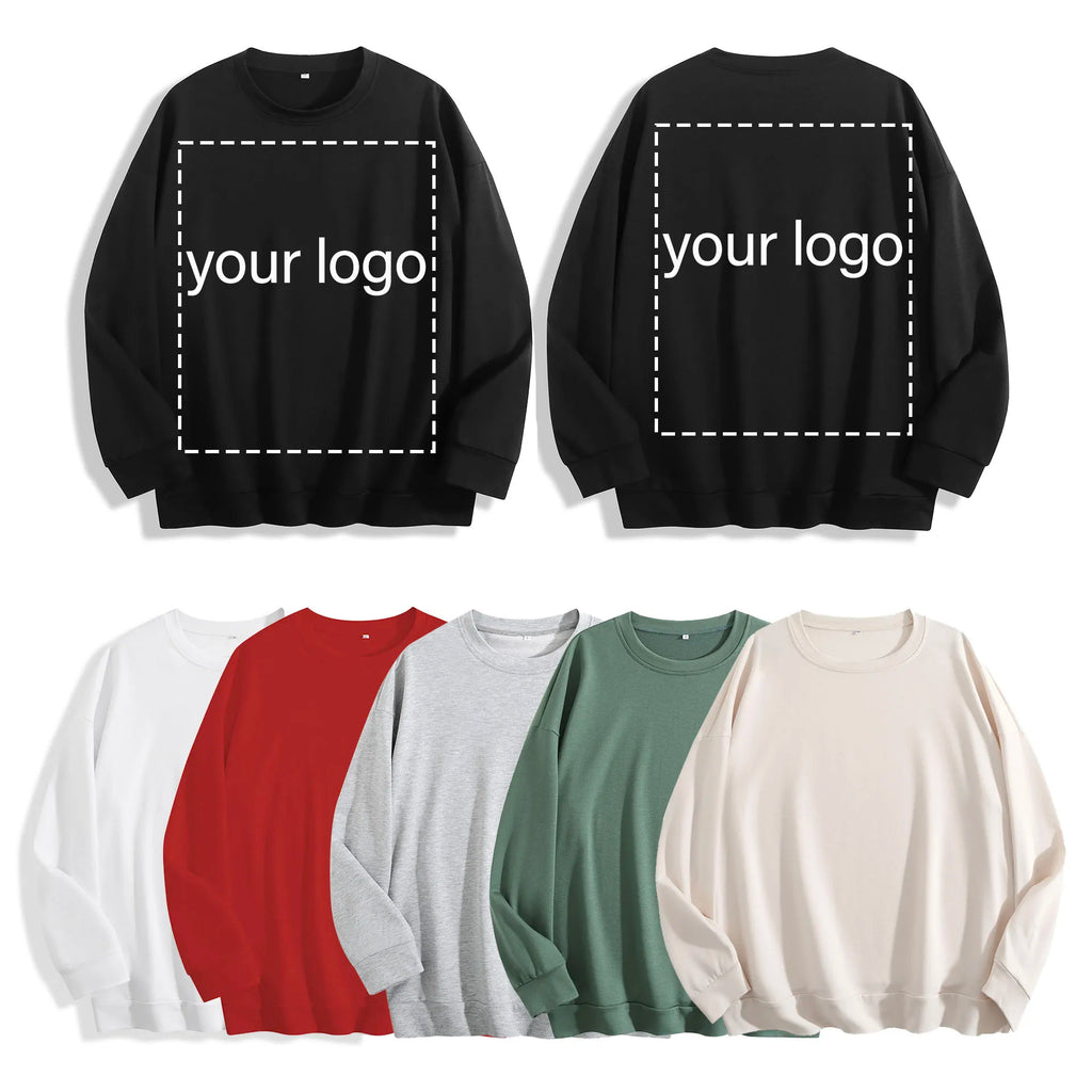 Surrealist Skate Globe Graphic Crewneck Sweatshirt, US Warehouse, 6 Colors