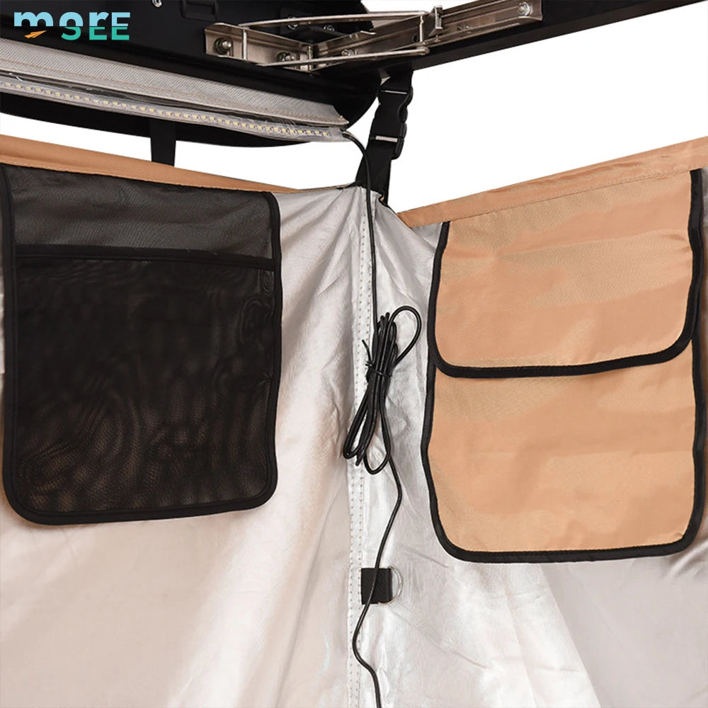 SeeMore Customizable Portable Outdoor Camping Bathroom Changing Dressing Privacy Shelters Hiking Beach Shower Tent