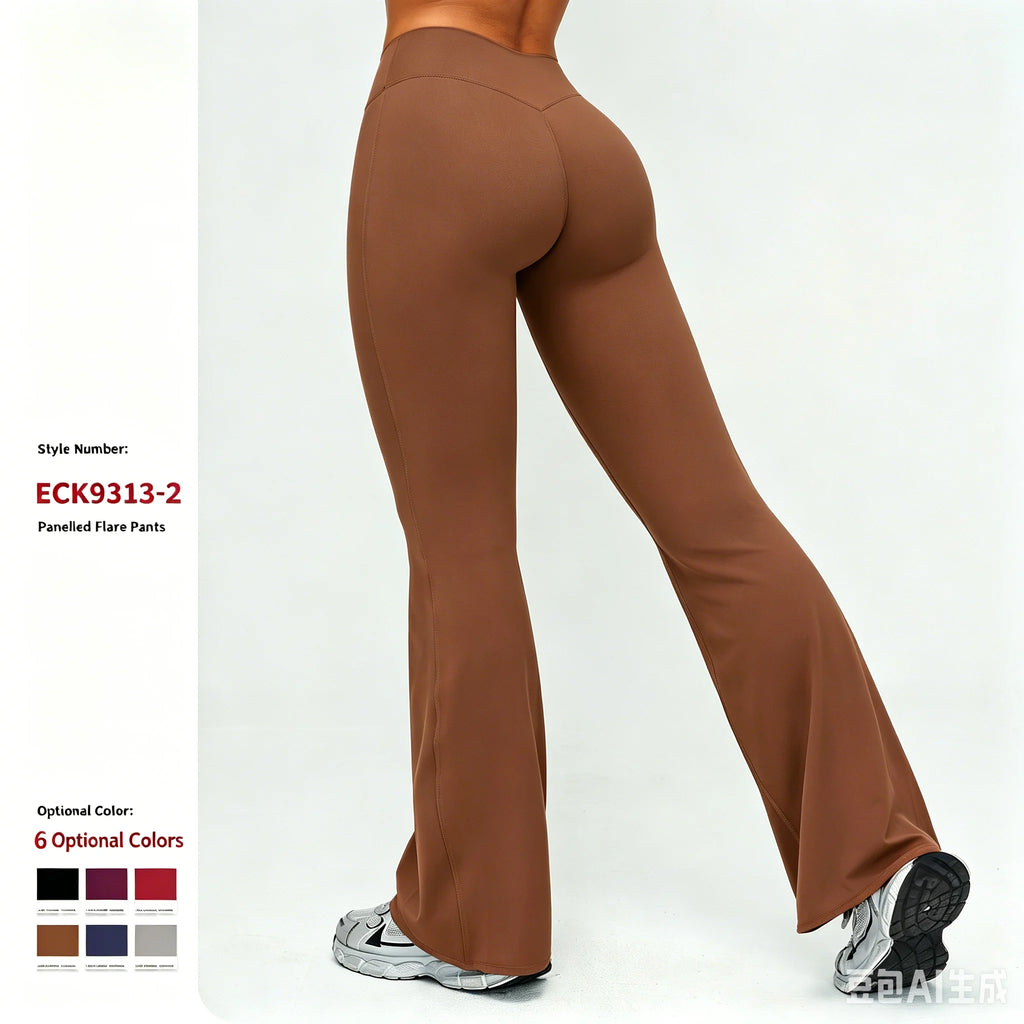 Custom Logo Seamless Breathable Yoga Leggings Women High Waist Plus Size Tummy Control Spandex Gym Pants