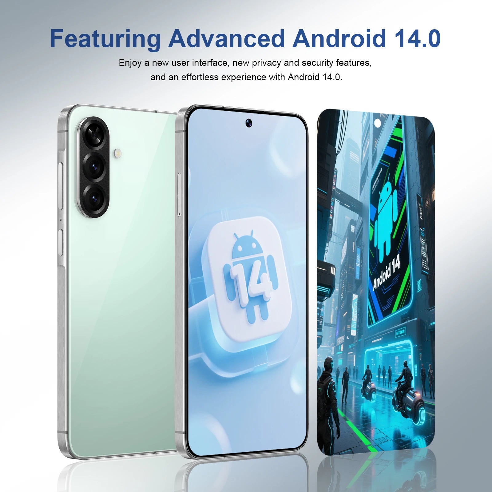 Original Phones A56 Smartphones for A56 8+256GB 5G Dual SIM Cellphone Mobile Phone