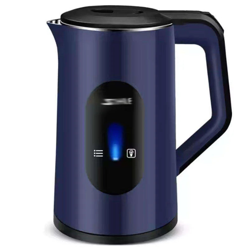 Hot Selling Best-Selling Factory Custom 3L Stainless Steel Electronic Kettle Automatic Power-Off Electric Kettle Home Use