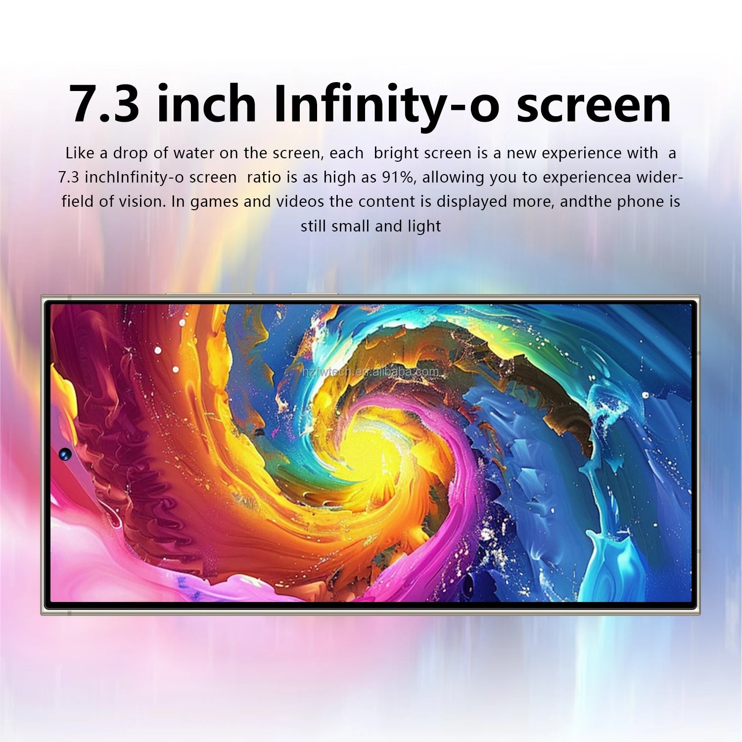 S25 ULTRA 5G Smartphone 7.3 Inch HD Screen 8800mAh Battery 108MP Camera DecaCore Phone CPU MTK Processor LTE CDMA Mobile Phones