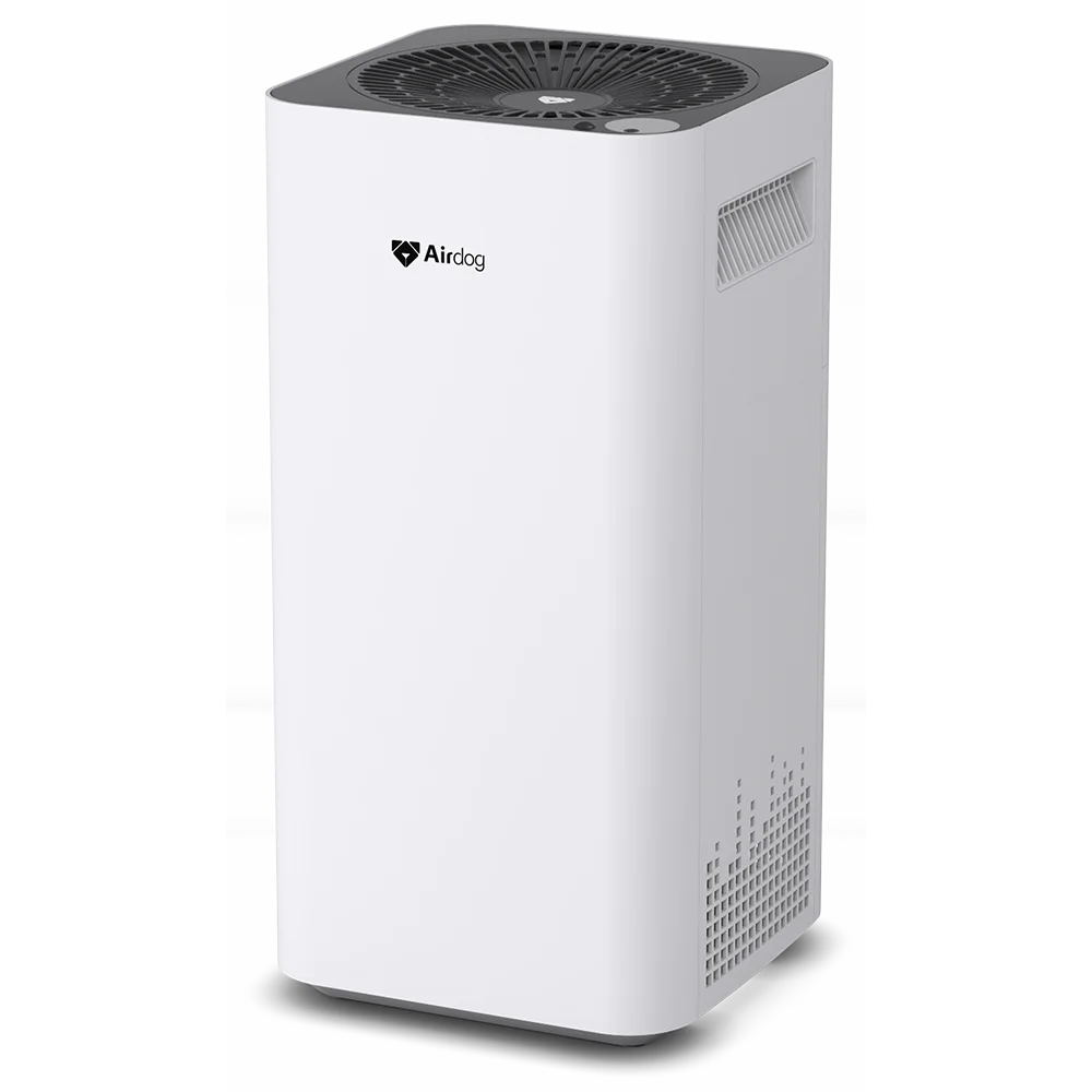 Airdog X3 Indoor Ultra Quiet Household Air Purifier for Babies Room