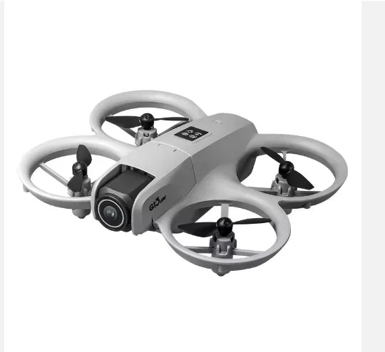 Cross-Border T25 Mini RGB Stunt Light Plastic Children's Drone 360-Degree Flip Flight Remote-Controlled Toy Aircraft