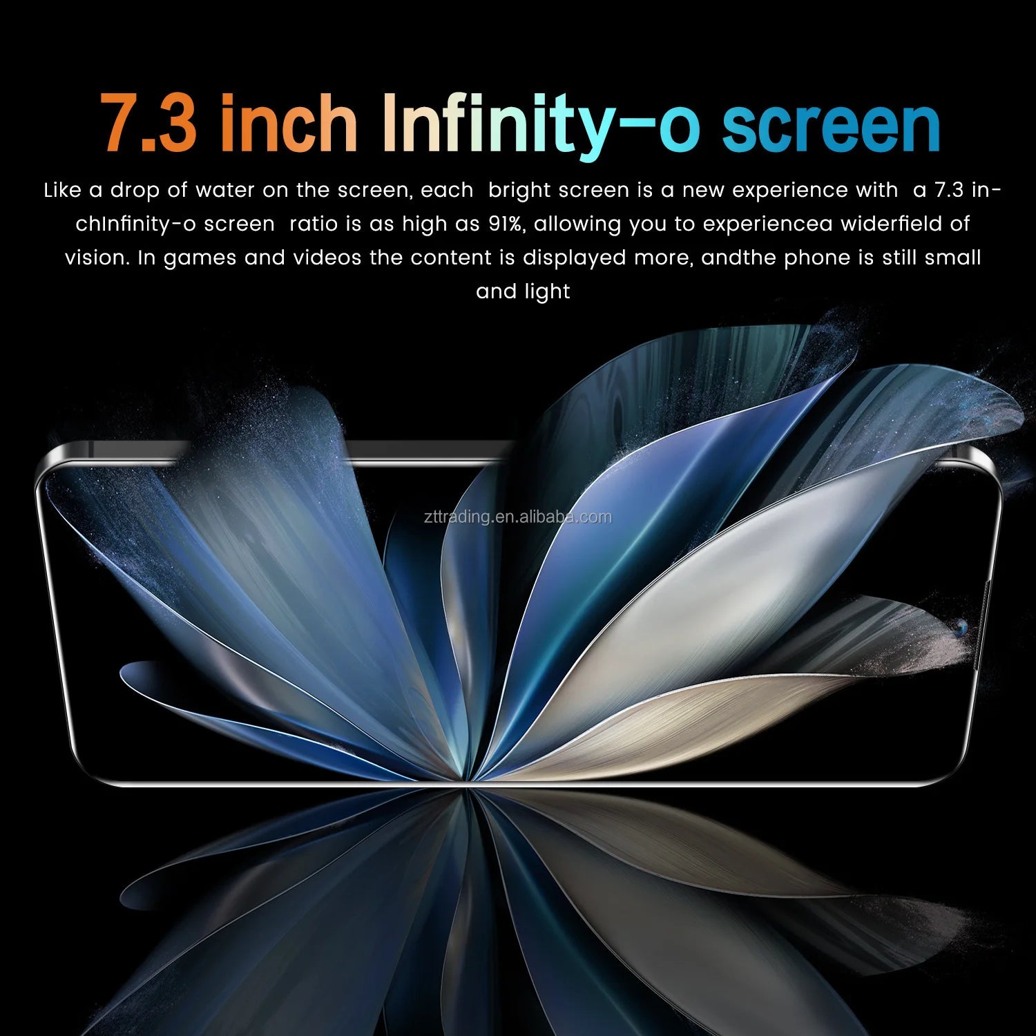 Good Selling Original S25 Ultra+ Mobile Phones Big Screen Android13.0 5G Smartphone 12gb + 512GB Android Phone