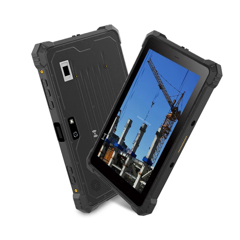 RT-A10ST 10.1 Inch Industrial Rugged Tablet Waterproof Shockproof Android 10.0 4GB+64GB MTK Processed IP68 Rugged for New Users