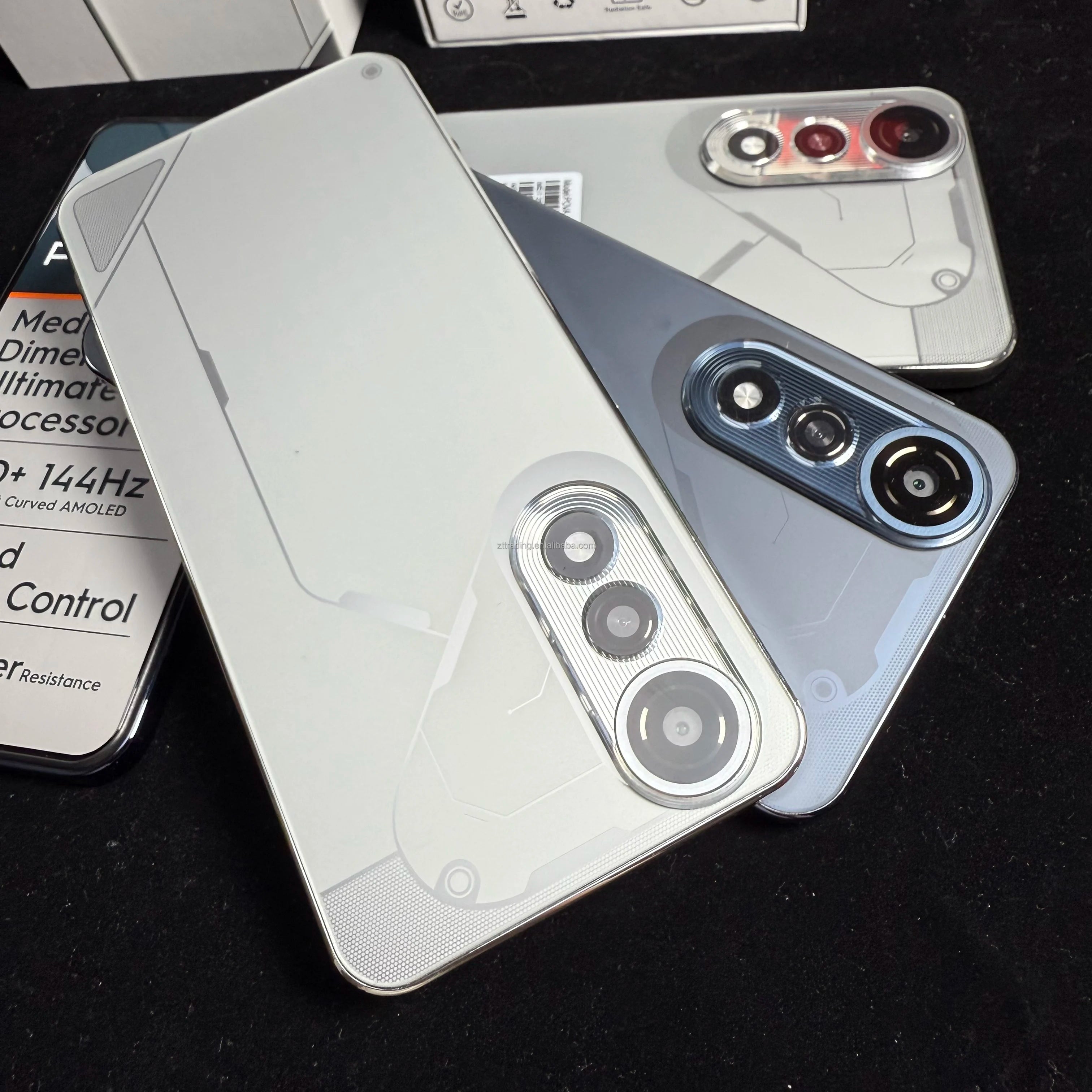 Hot Selling Popular 7.3inch Pova 7 16GB+1TB Smart Phone Mobile Phones 6800mAh Low Price