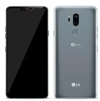 Unlocked LG G7 ThinQ G710N /G710VM 4GB+64GB Snapdragon 845 4G LTE Android Octa Core Rear Camera Dual 16MP 6.1" Mobile Phone