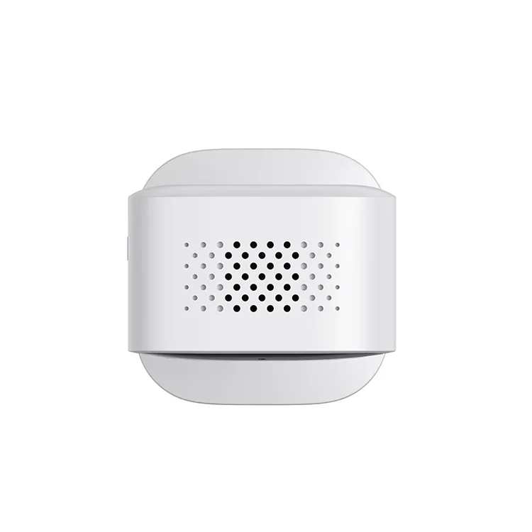 3MP Smart System CMOS Sensor Night Vision IP 1-Year Reduced False Alarms Human Body Detection NVR Cloud  Indoor Security Camera