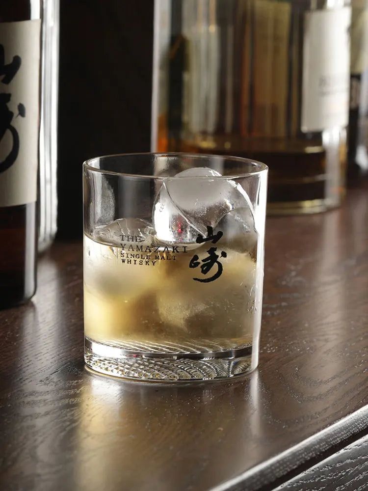 Chamvin Whiskey Glass Yamazaki Crystal Cup Japanese Hazy Air Wine GlassXO Brandy Drinking Glasses Wineglass