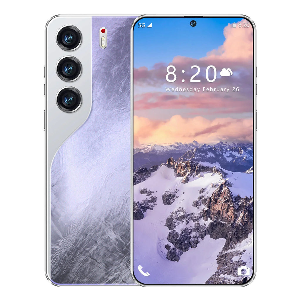 Camon 40 5G Camon Techno New 5G Decacore Smartphones Unlocked Global Version 108MP Rear Camera HD Dual SIM Mobile Phones LTE