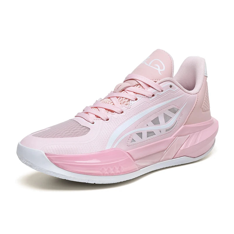 Hot Sale Running Shoes Fashionable Non-slip Men's Sports Shoes Cushioning Breathable Basketball Shoes
