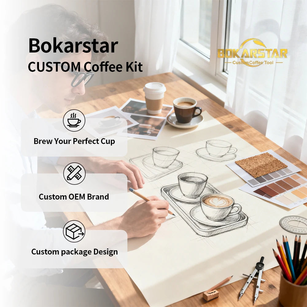 Coffee Milk Jug  Measuring Tool with Handle Metal Pitcher Bevel 304 Stainless Steel Latte Art Cappuccino Espresso Frothing Cup