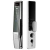 Factory Price Home Security Fingerprint Lock WIFI Door Tuya Zigbee Digital Biometric RFID IC Smart Door Lock With Doorbell