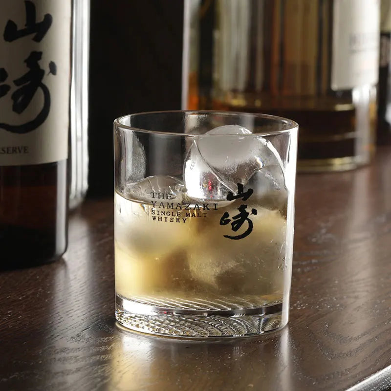 Chamvin Whiskey Glass Yamazaki Crystal Cup Japanese Hazy Air Wine GlassXO Brandy Drinking Glasses Wineglass