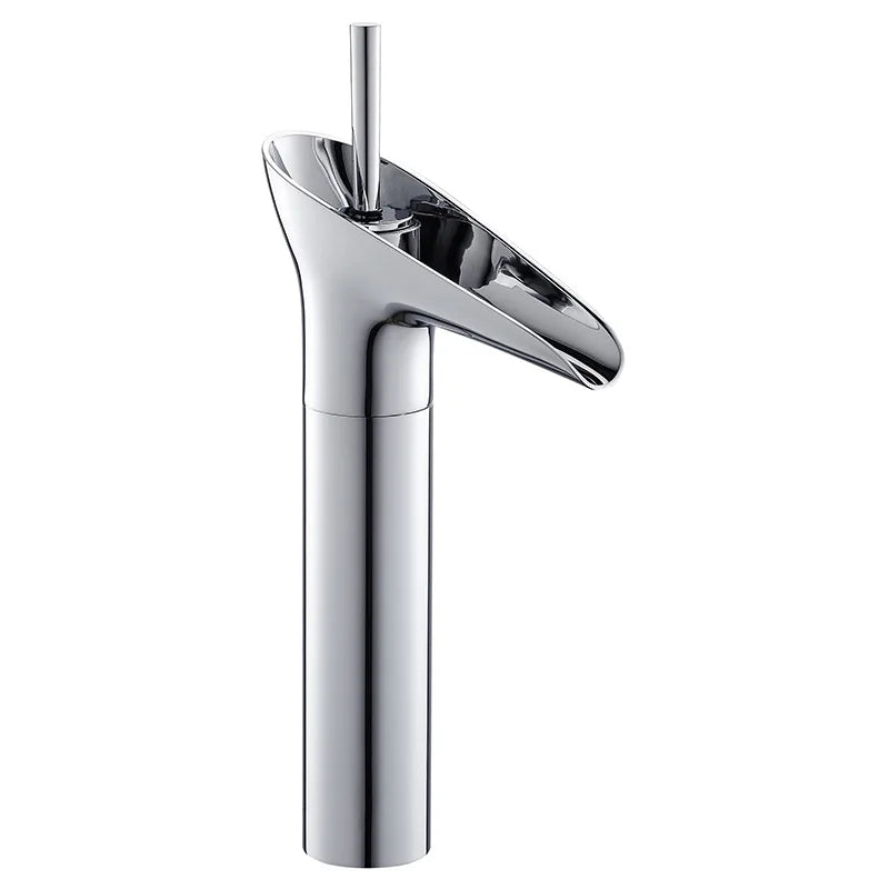 Modern Antique Single Level Bathroom Wash Basin Faucet Matte Black Thermostatic Lavatory Faucet Water Taps Single Level Basin