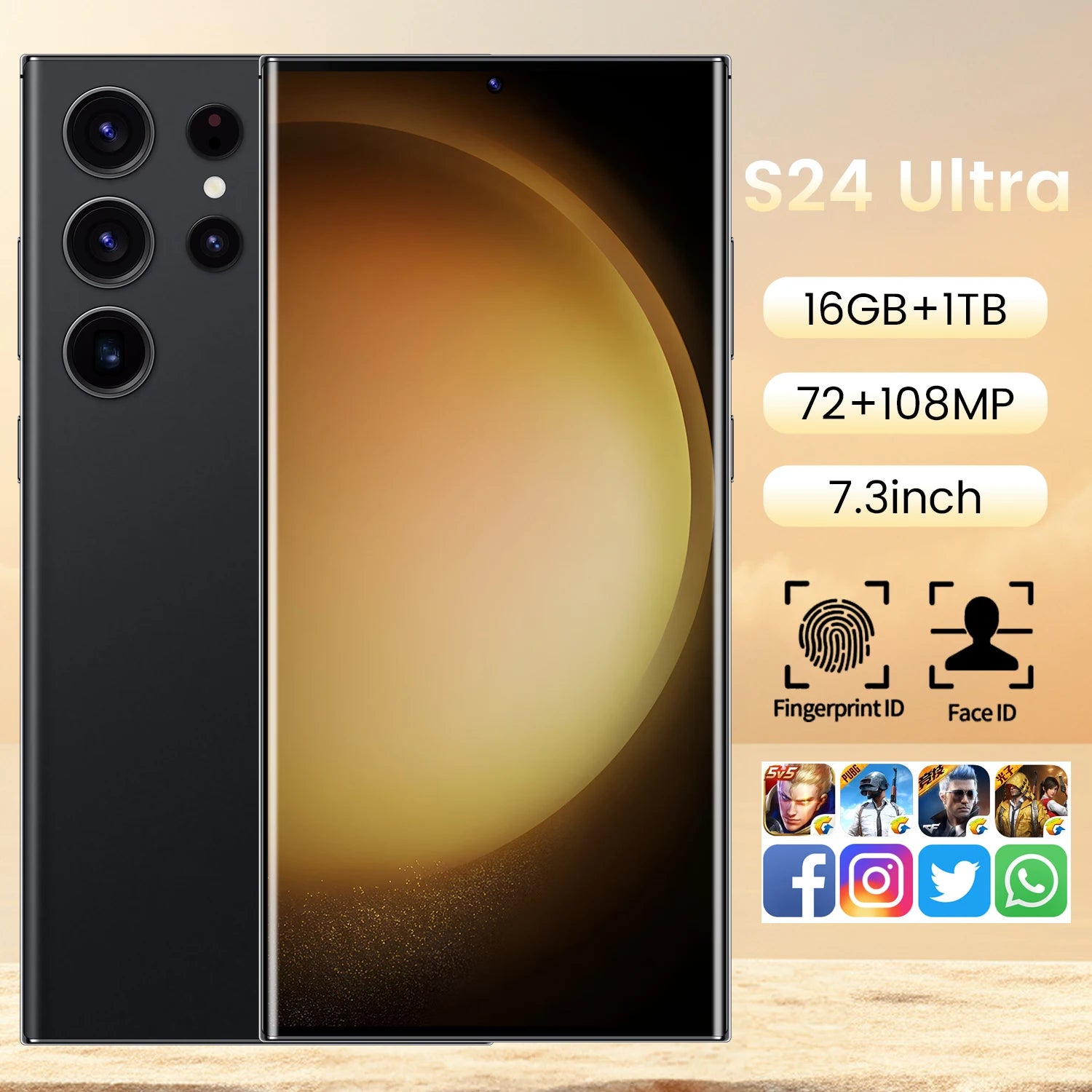 S23 5G Techno Mobile Phones Smartphone Itel Mobile Phones Gaming Mobile Phones