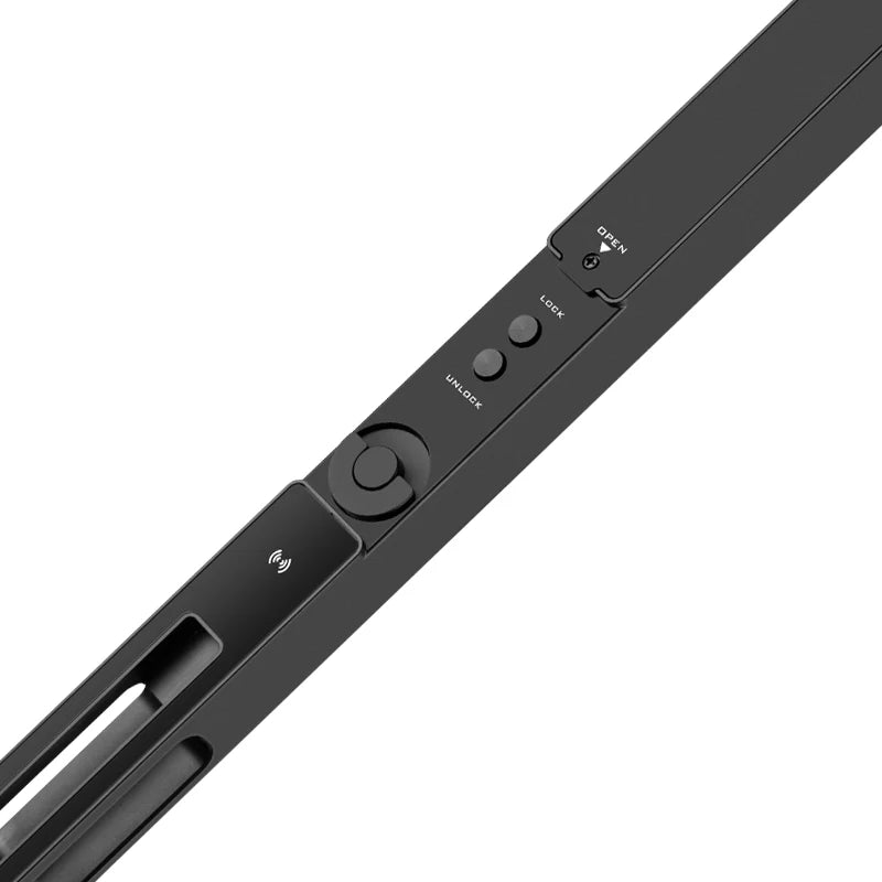 Face Recognition Fingerprint Hold Hands Lock Narrow Bezel Cell Phone Tuya Aluminum Door Code Lock Automatic Smart Door Lock