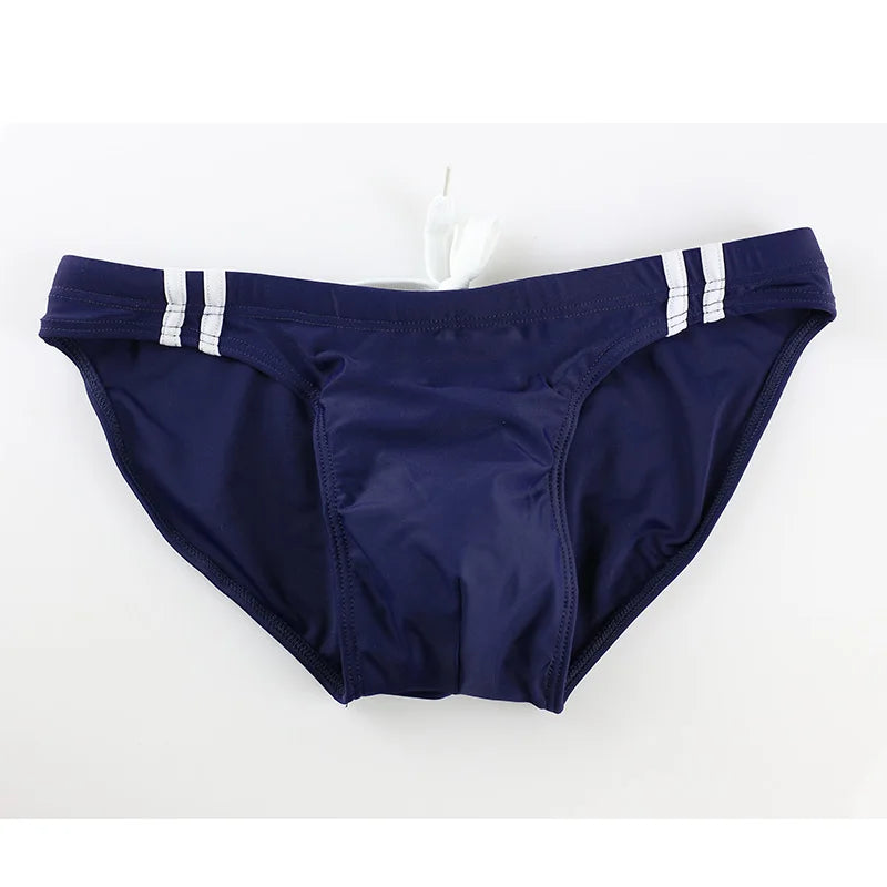 bikini  Men Striped Swimsuit Briefs Mens Swim shorts Swimming Trunks Surf boardshorts Beach Swimwear  swim tankini