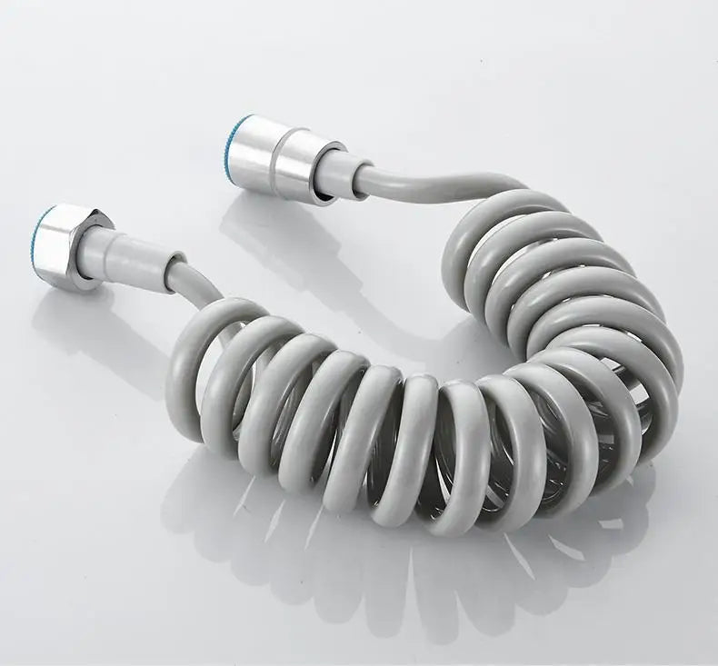 Deao Hot Selling Wholesale Low Price High Pressure Shattaf Bracket Bathroom Shower Shattaf Toilet Sprayer Set