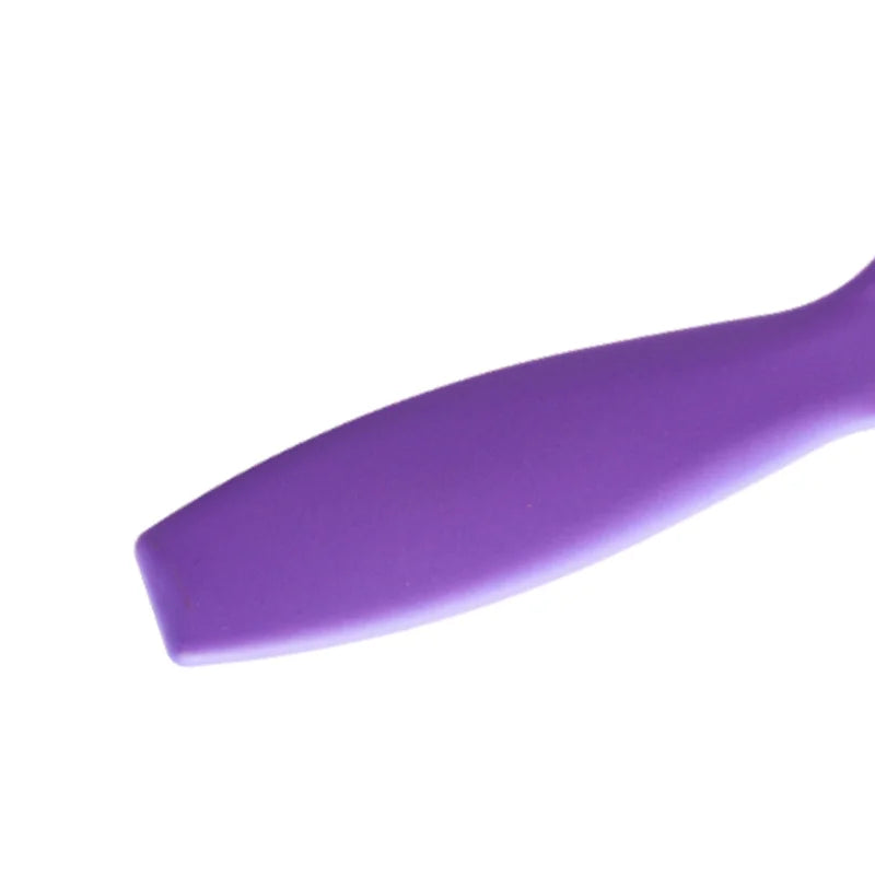 High Quality Customized Logo ABS Paddle Type Wet Vent Shower Detangling Hair Brush Plastic for Spherical Comb Hair Massage Comb