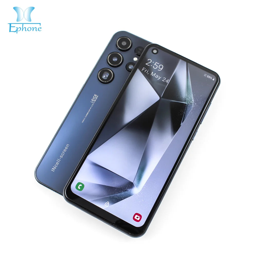2025 New Drop Shipping Mobile Phone Goophone Android 3G 4G 5G Smart Phones