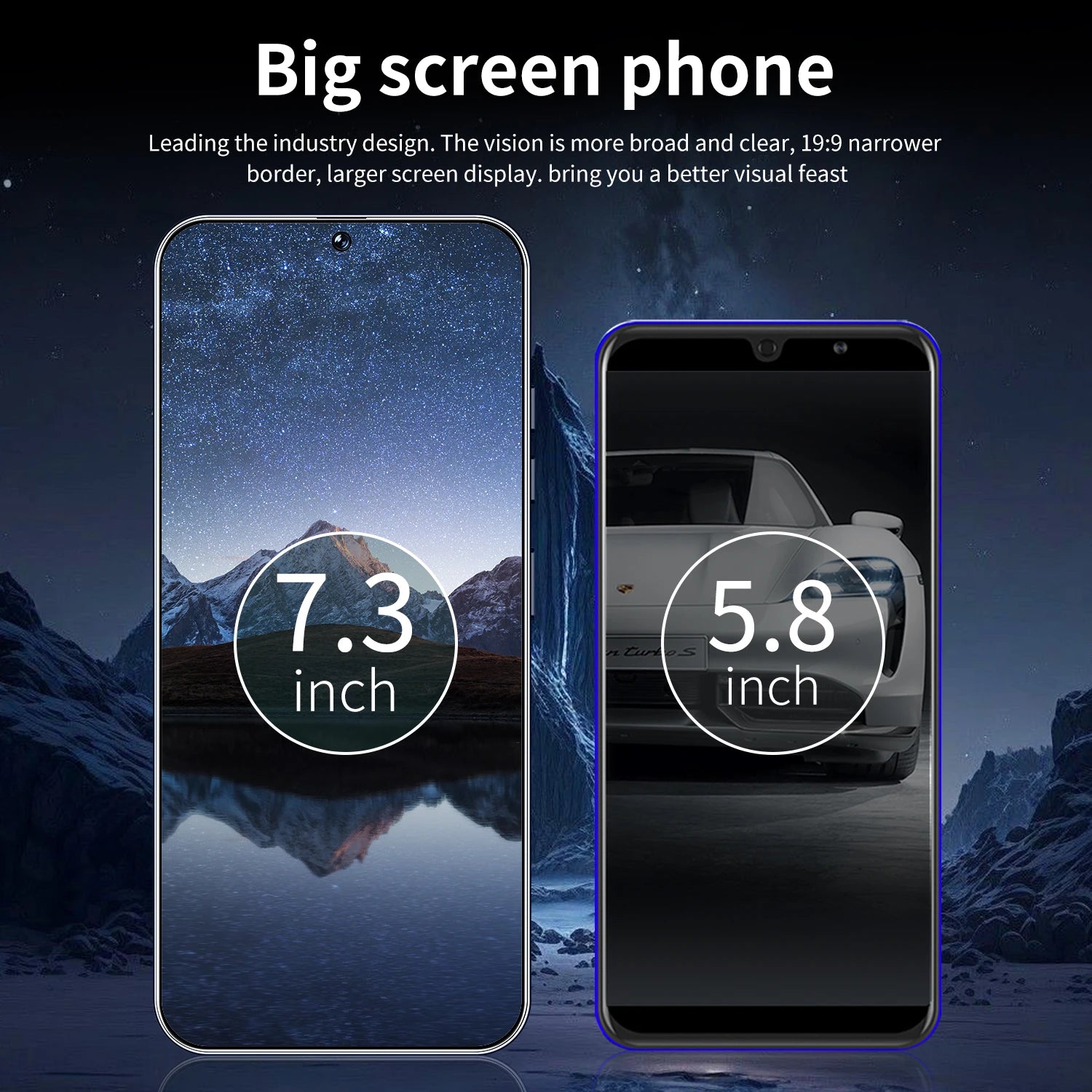 The Best Price 2025 Latest S25 Ultra Smart Phone 16G+1TB Android Hot Style Gaming Phone HD Screen 5G Cellular Cheap Phones