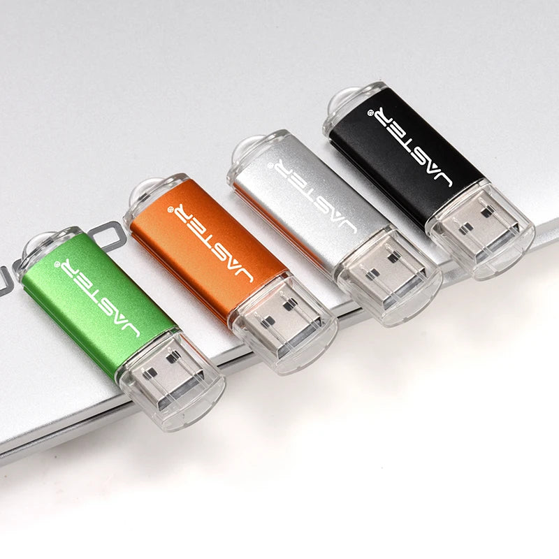 USB 3.0 High-Speed Flash Drive 8GB 32GB Capacities New 16GB 32GB Cle USB Memory Stick Metal Plastic Pen Drive U Disk for Photos