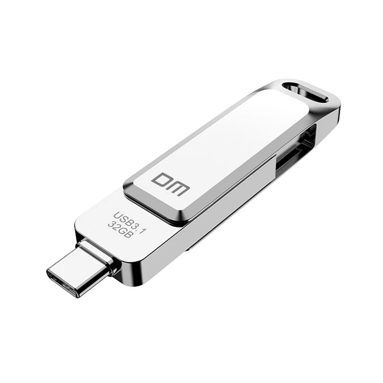 Wholesale Custom USB 3.2 Flash Drives 256G/128G/64G/32G/16G Type-C OTG New 64G USB Stick with High Capacity