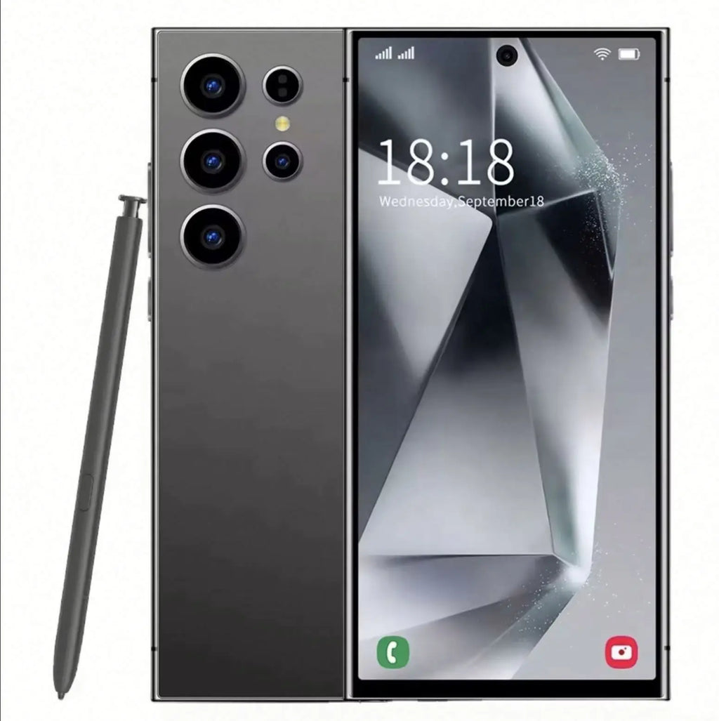 Phones Mobile Android Smartphone Mobile Phones Smartphone Smart Phone 2+16GB S24 for Sum S24 Ultra Sung